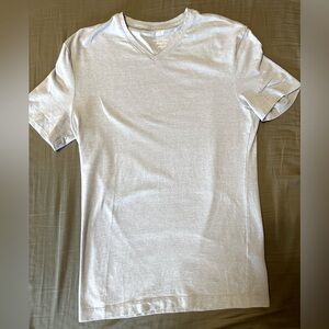 H&M Men Slim Fit V-neck T-shirt